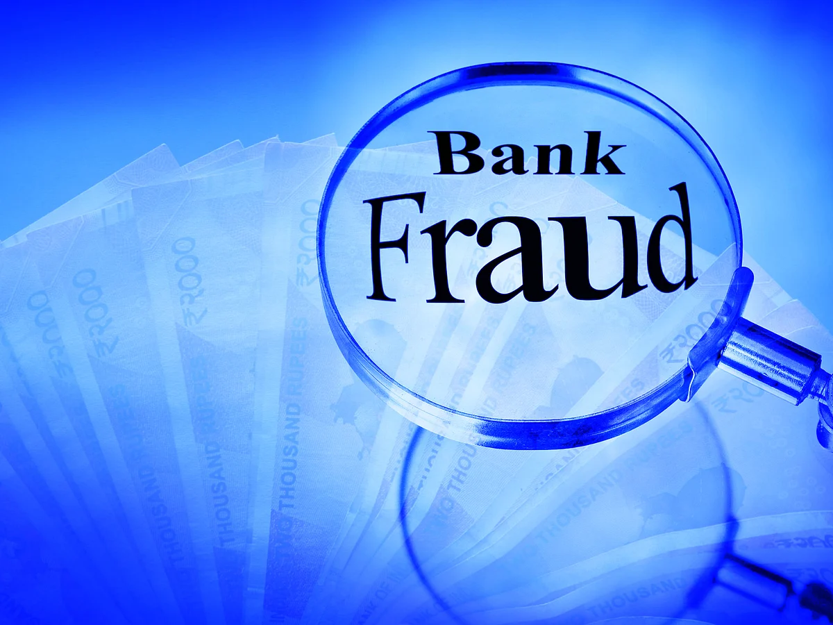 ABG Shipyard chairman Rishi Kamlesh Agarwal availed loans from a consortium of banks led by ICICI Bank.