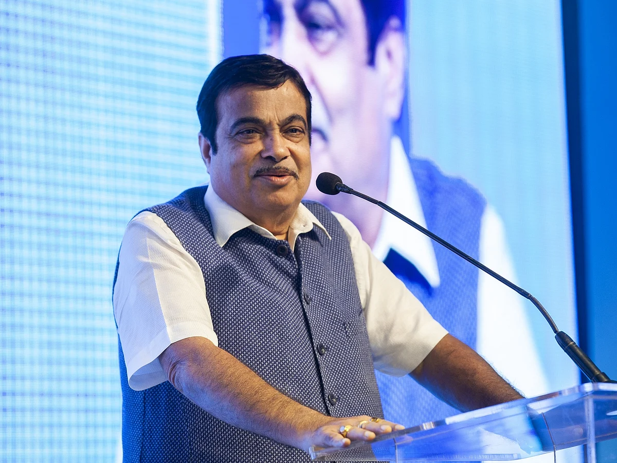 Union Minister for Road Transport and Highways Nitin Gadkari
