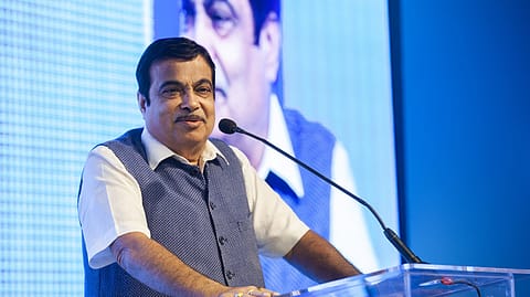 Union Minister for Road Transport and Highways Nitin Gadkari