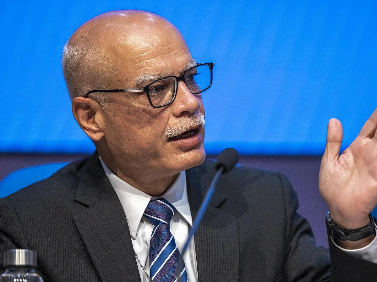 Revenue secretary Tarun Bajaj