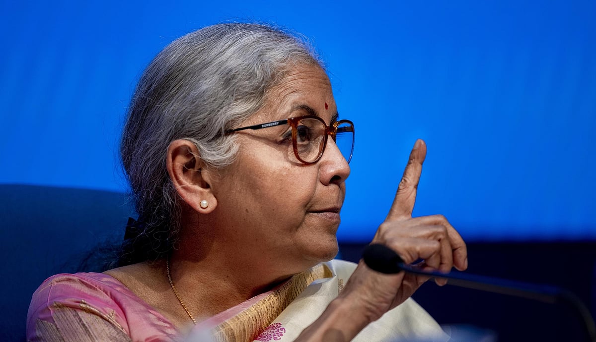 Will Centre share windfall tax gains with states? FM explains