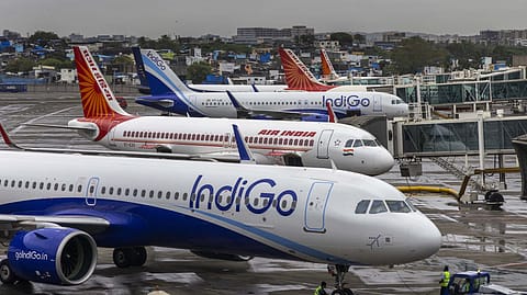 In on-time performance, too, IndiGo tops the chart at 89% OTP.