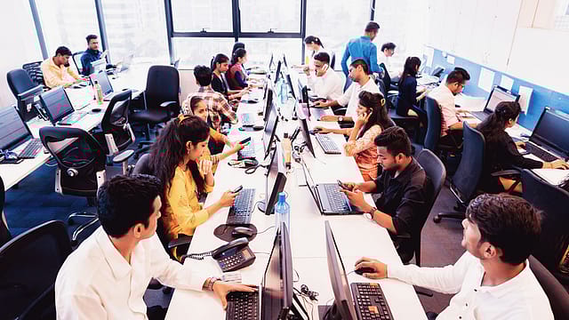 Global macro headwinds may moderate growth for Indian IT firms: Report Global macro headwinds may moderate growth for Indian IT firms: Report