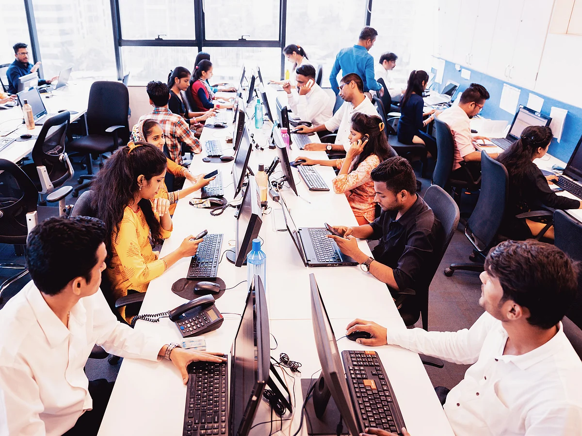 Growth in the BFSI segment, one of the key segments for IT companies, has tapered more than other segments in recent quarters.
