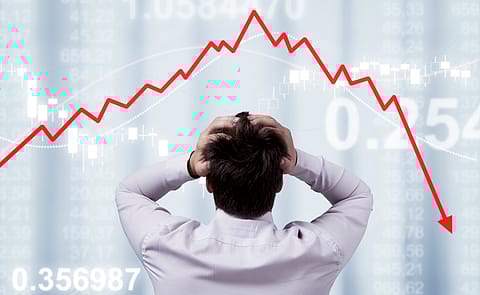 Kaynes share price dropped for the second day