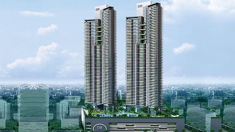 This comes days after Godrej Properties abandoned its plan to invest in DB Realty.