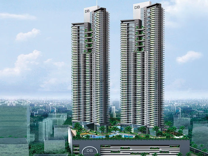 This comes days after Godrej Properties abandoned its plan to invest in DB Realty. 