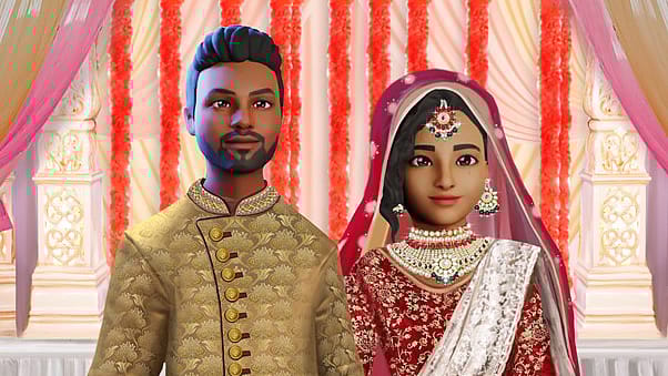 Indian couple to host wedding reception in Metaverse Indian couple to host wedding reception in Metaverse