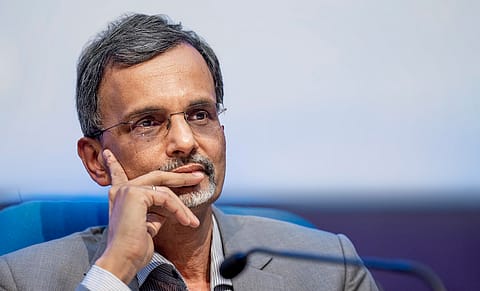 Chief Economic Adviser V. Anantha Nageswaran