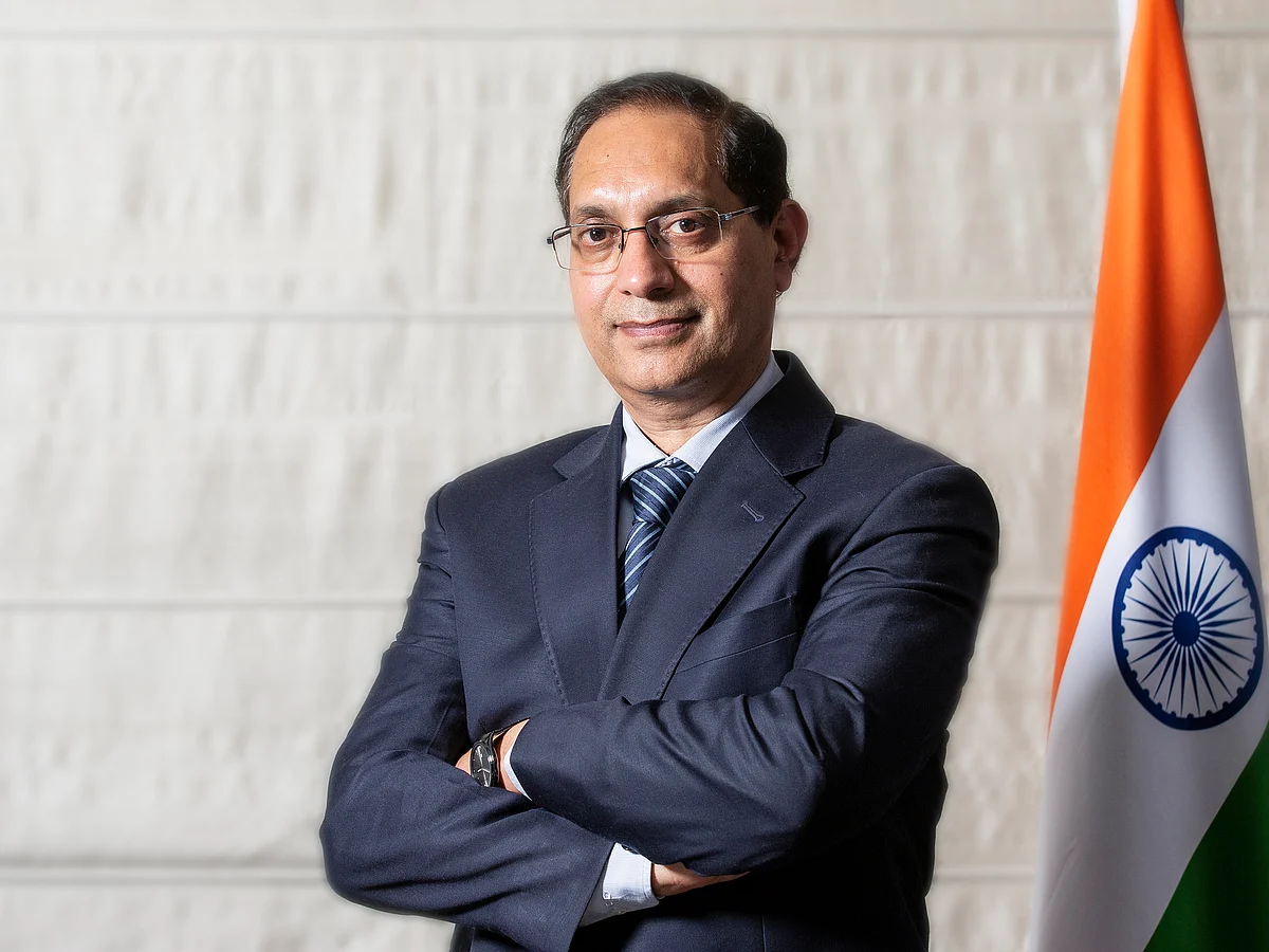 Department of Investment and Public Asset Management (Dipam) secretary Tuhin Kanta Pandey