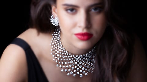 Jewellers are also struggling to find markets abroad.