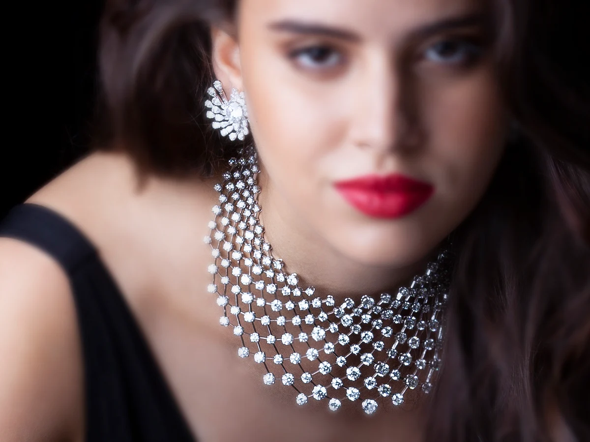 Jewellers are also struggling to find markets abroad.