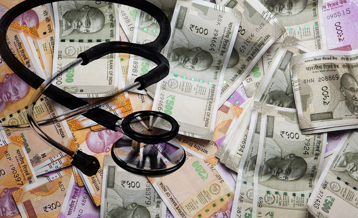 Health budget hiked, last year's health infra plans yet to take off