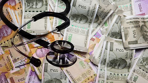 Nirmala Sitharaman did not announce any new health infra initiatives, other than creation of a digital health system and tele-mental health infrastructure.