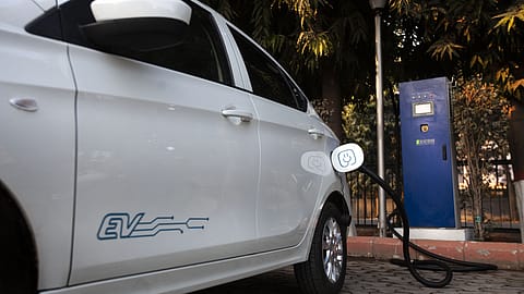 About 10-15% of Tata Motors' EV customers had rooftop solar in FY24.