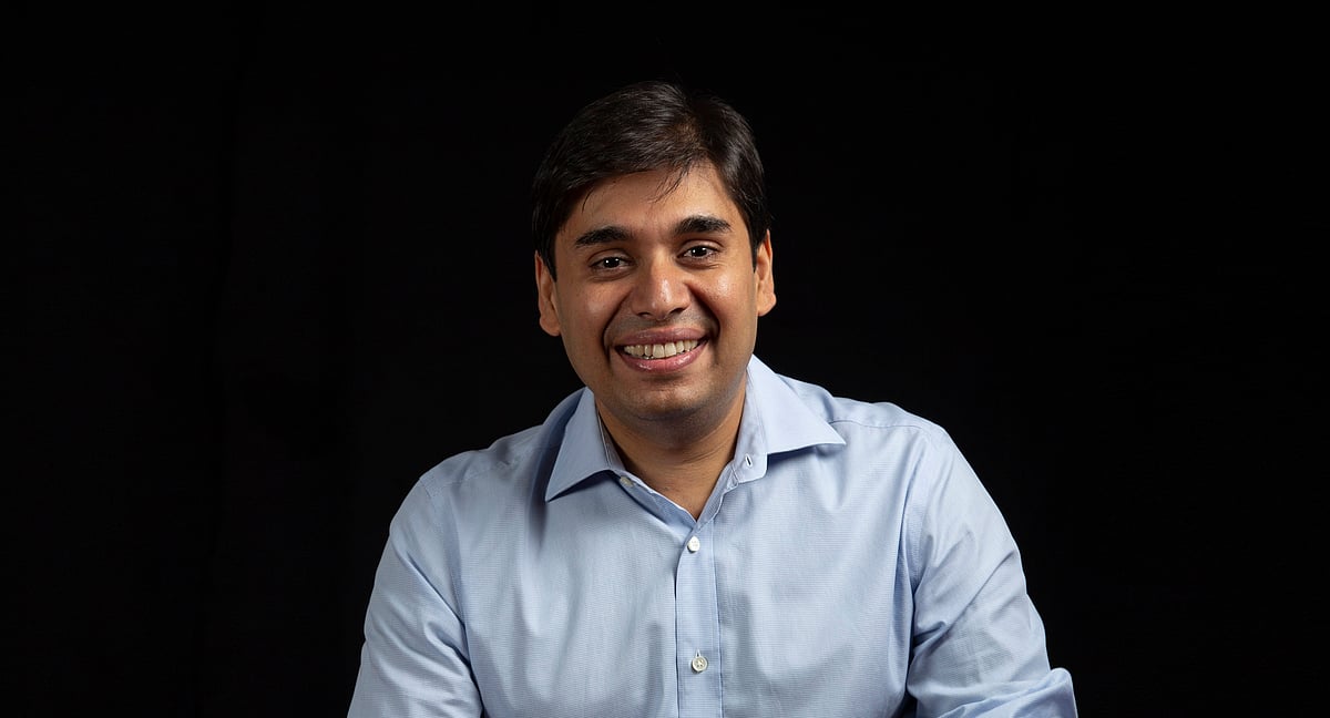 InMobi's Naveen Tewari takes a shot at live internet with Glance, Jio in tow