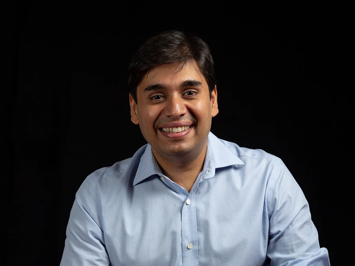 Naveen Tewari, founder & CEO, InMobi Group