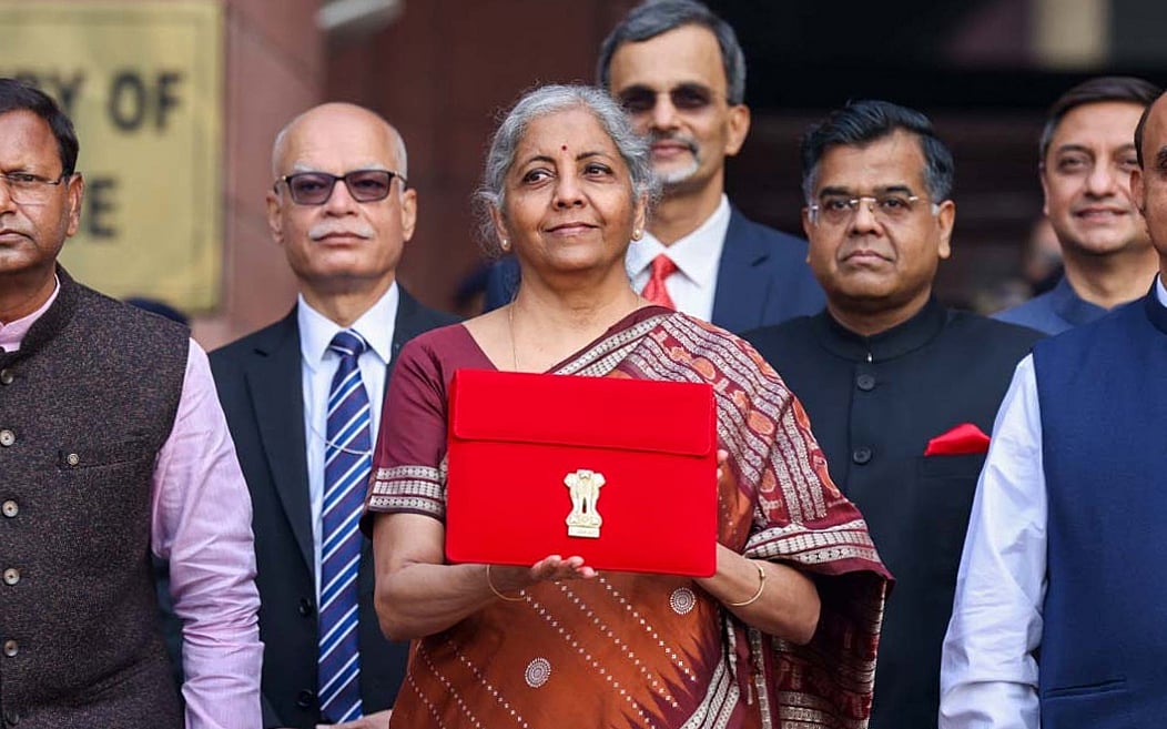 Budget 2022: 80 lakh houses under PM Awas Yojana in 2022-23