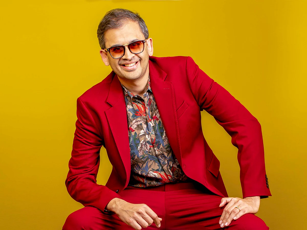 Ananth Narayanan, founder, Mensa Brands