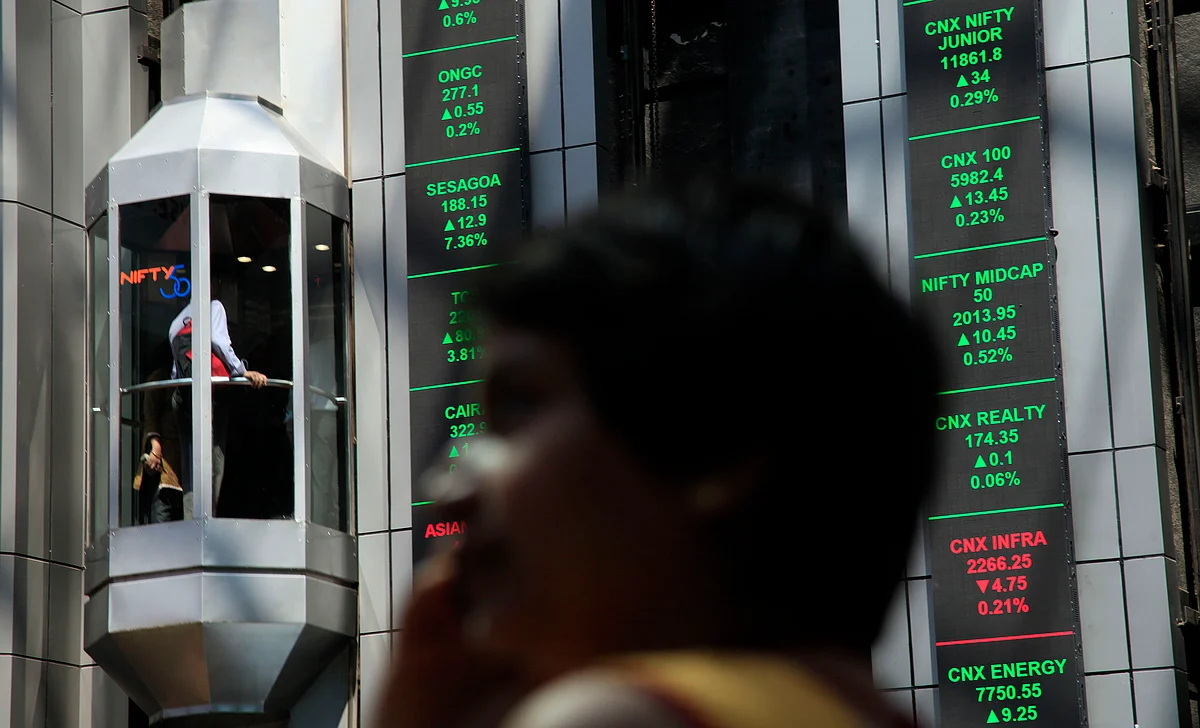 Nifty crosses 20,000-mark for the first time ever on September 11