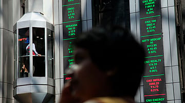 Opening bell: Sensex, Nifty se Opening bell: Sensex, Nifty se