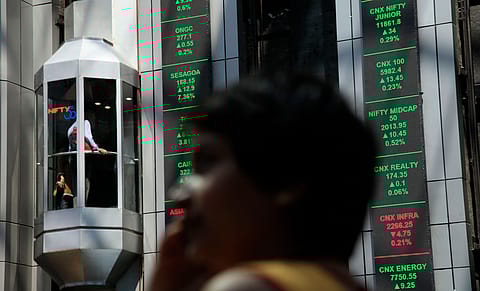 Nifty crossed the significant 20,000-mark for the first time on September 11, 2023.