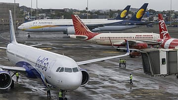 Aviation industry suffered ₹11 Aviation industry suffered ₹11
