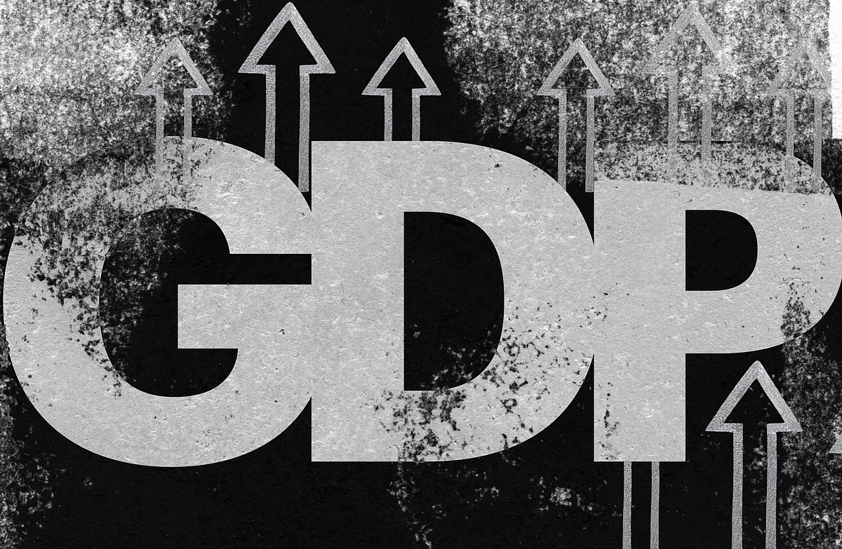 The GDP growth for FY23 stood at 7.2%