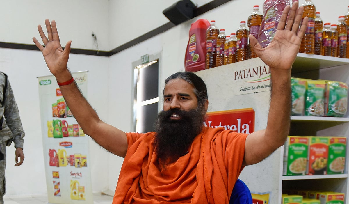 Patanjali Foods shares fall 5% after promoter launches OFS at 18.6% discount