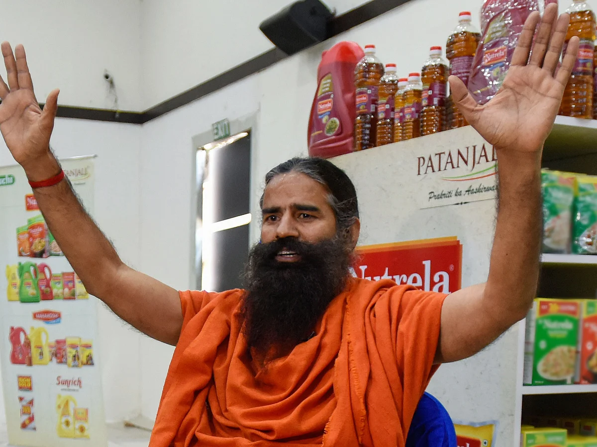 Baba Ramdev-led Patanjali Ayurved to sell up to 9% stake in Patanjali Foods