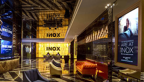 INOX Leisure shares have risen 100% in one year