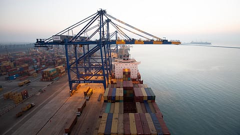 Adani Ports operates Colombo West International Terminal