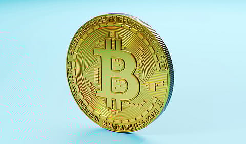 Bitcoin had touched $68,789.63 in November last year, its highest ever