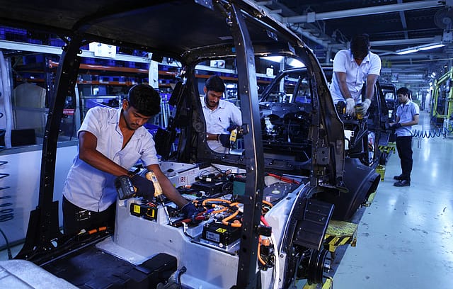 Mahindra & Mahindra hits 52-week high on robust monthly sales 