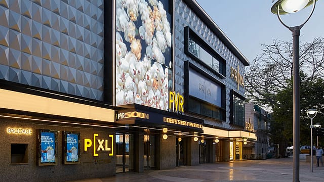 Covid impact, rise of OTT caused PVR, Inox merger Covid impact, rise of OTT caused PVR, Inox merger