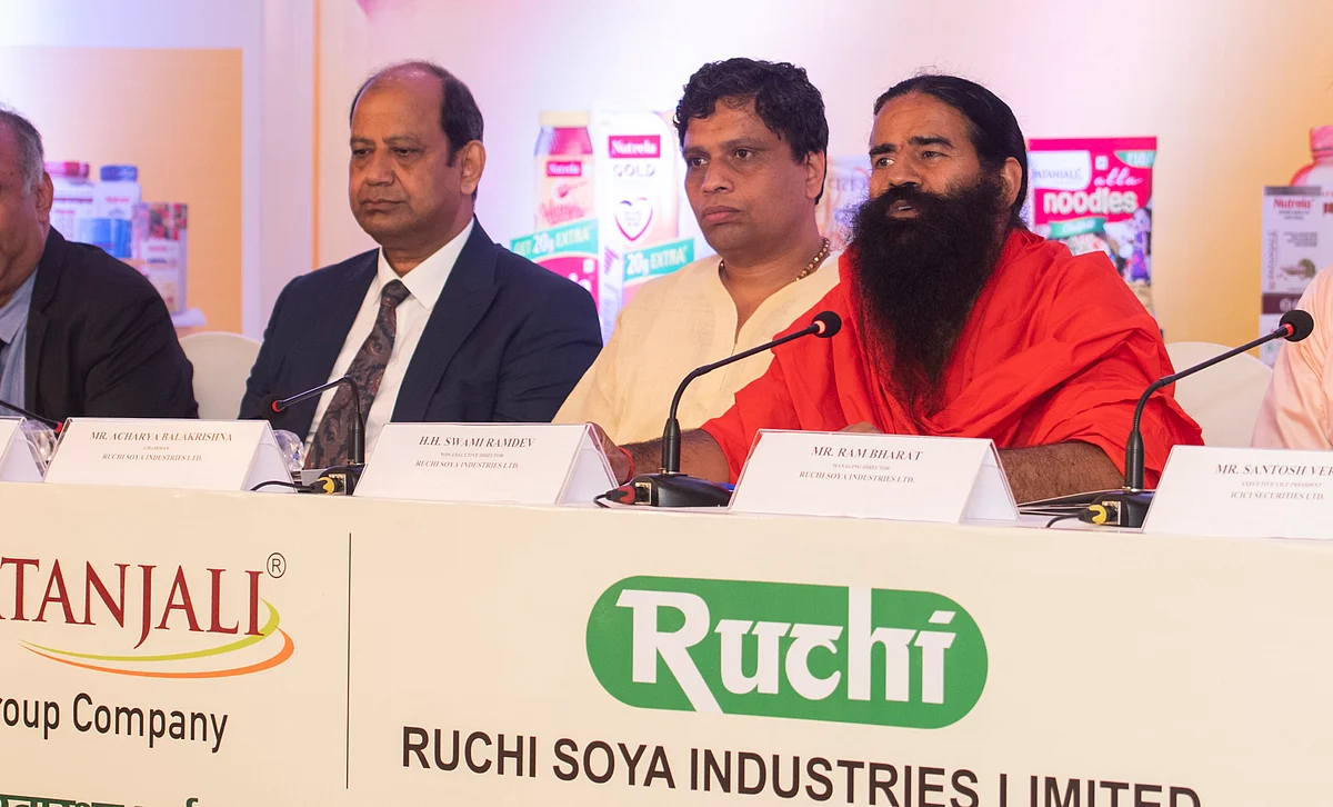 Ruchi Soya had announced its plans to rename itself Patanjali Foods in April 2022 and its board decided to enhance synergies between the two companies.
