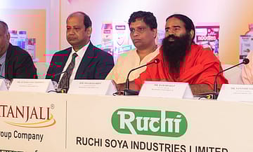 Ruchi Soya acquires Patanjali’s food biz for ₹690 cr; to change its name