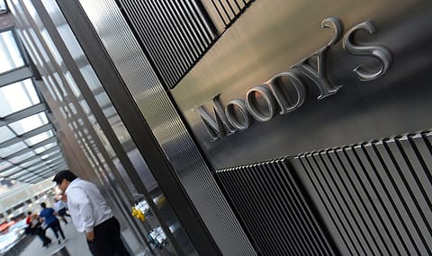 Moody's downgrades Russia's credit rating to ‘B3’ from ‘Baa3 on Thursday.