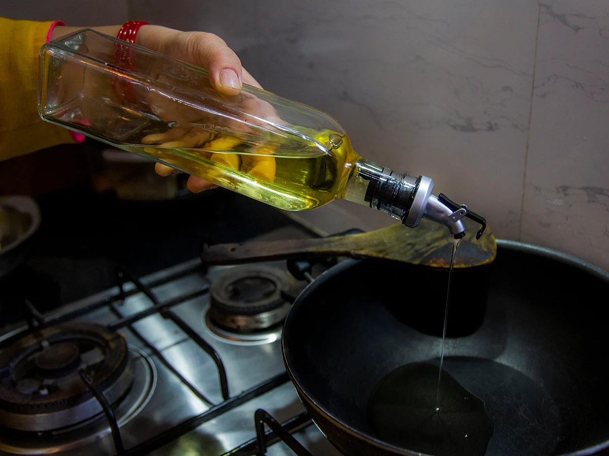 Around 90% of India's sunflower oil requirement is catered by Ukraine and Russia.