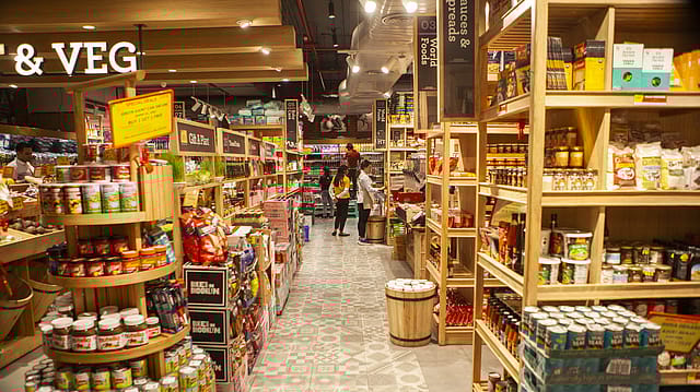 FMCG hit by slow consumption in urban markets, de-growth in rural: Nielsen FMCG hit by slow consumption in urban markets, de-growth in rural: Nielsen