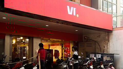 Vi owes ₹70,320 crore in AGR dues to the Department of Telecommunications (DoT).