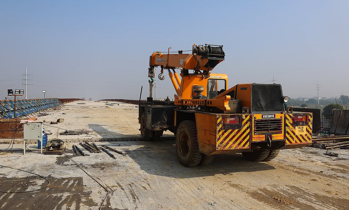 Bharatmala hits slow lane, highway construction less than 25% of target