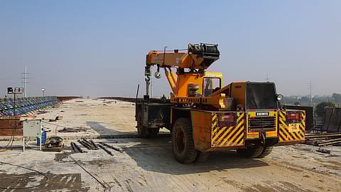 Bharatmala envisages completion of 65,000 kilometres of highways.