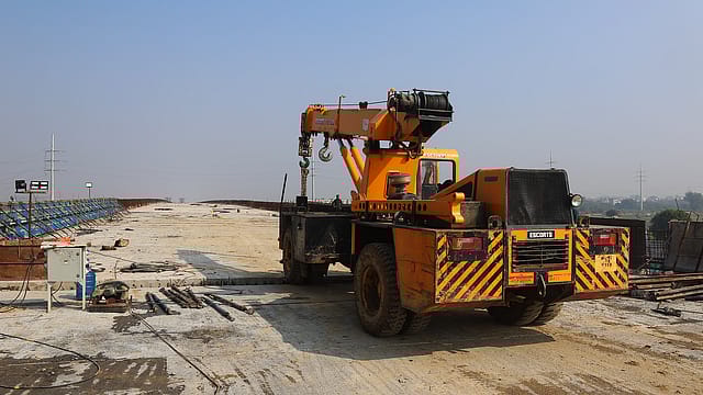 Bharatmala hits slow lane, highway construction less than 25% of target Bharatmala hits slow lane, highway construction less than 25% of target