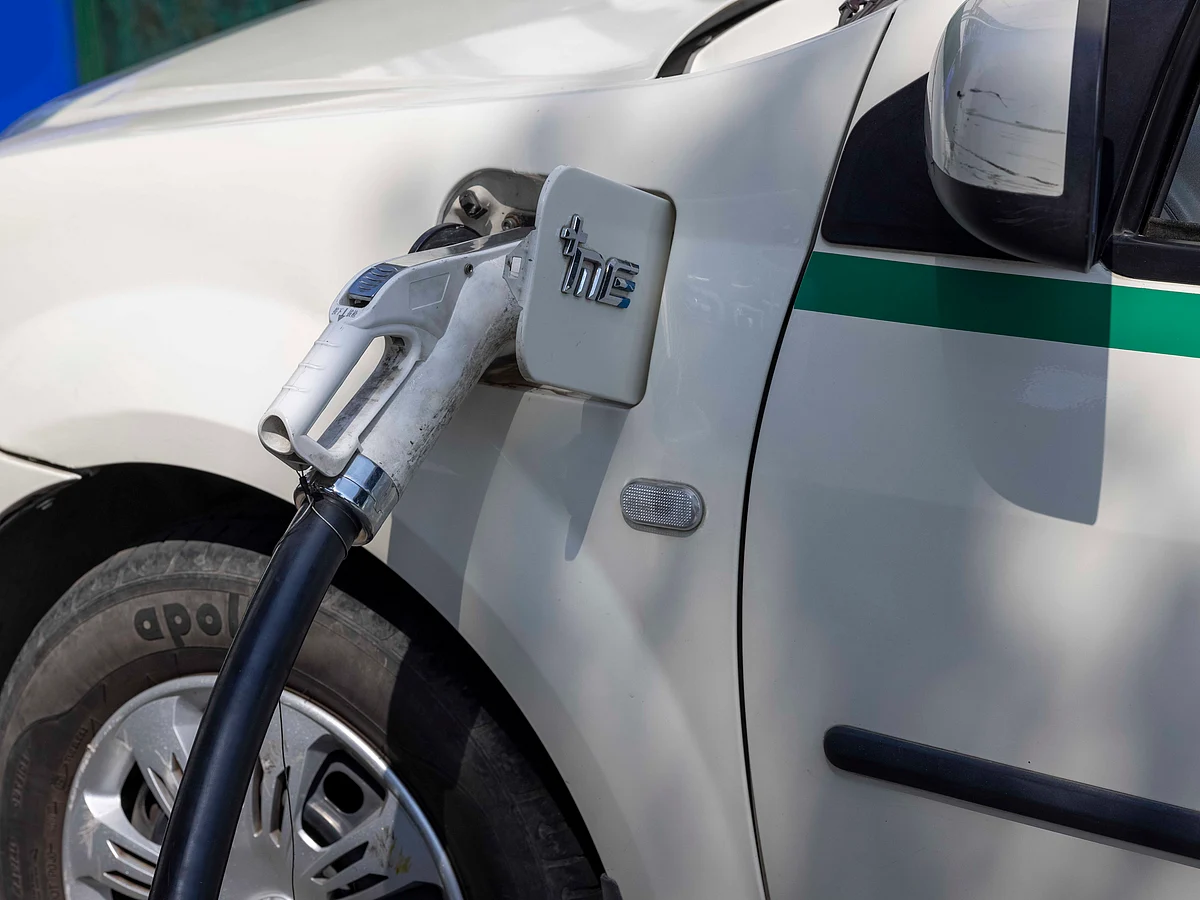 Shell launches its first electric vehicle (EV) chargers in India.