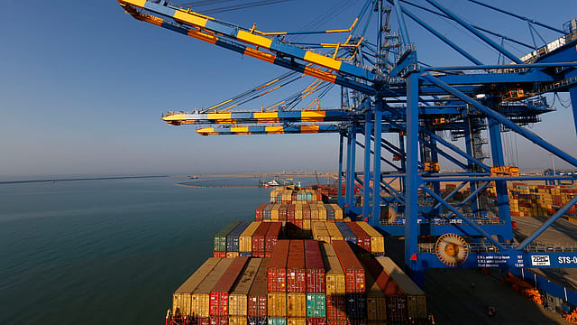 Govt launches $1.5-billion Bharat Maritime Insurance Pool to shield ...