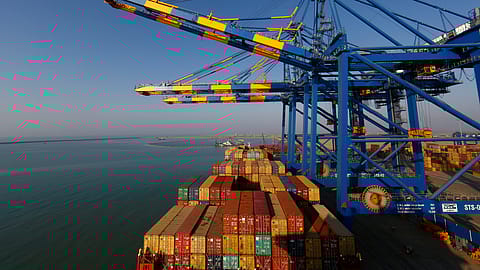 The Vadhavan port will be one of the top 10 ports in the world.