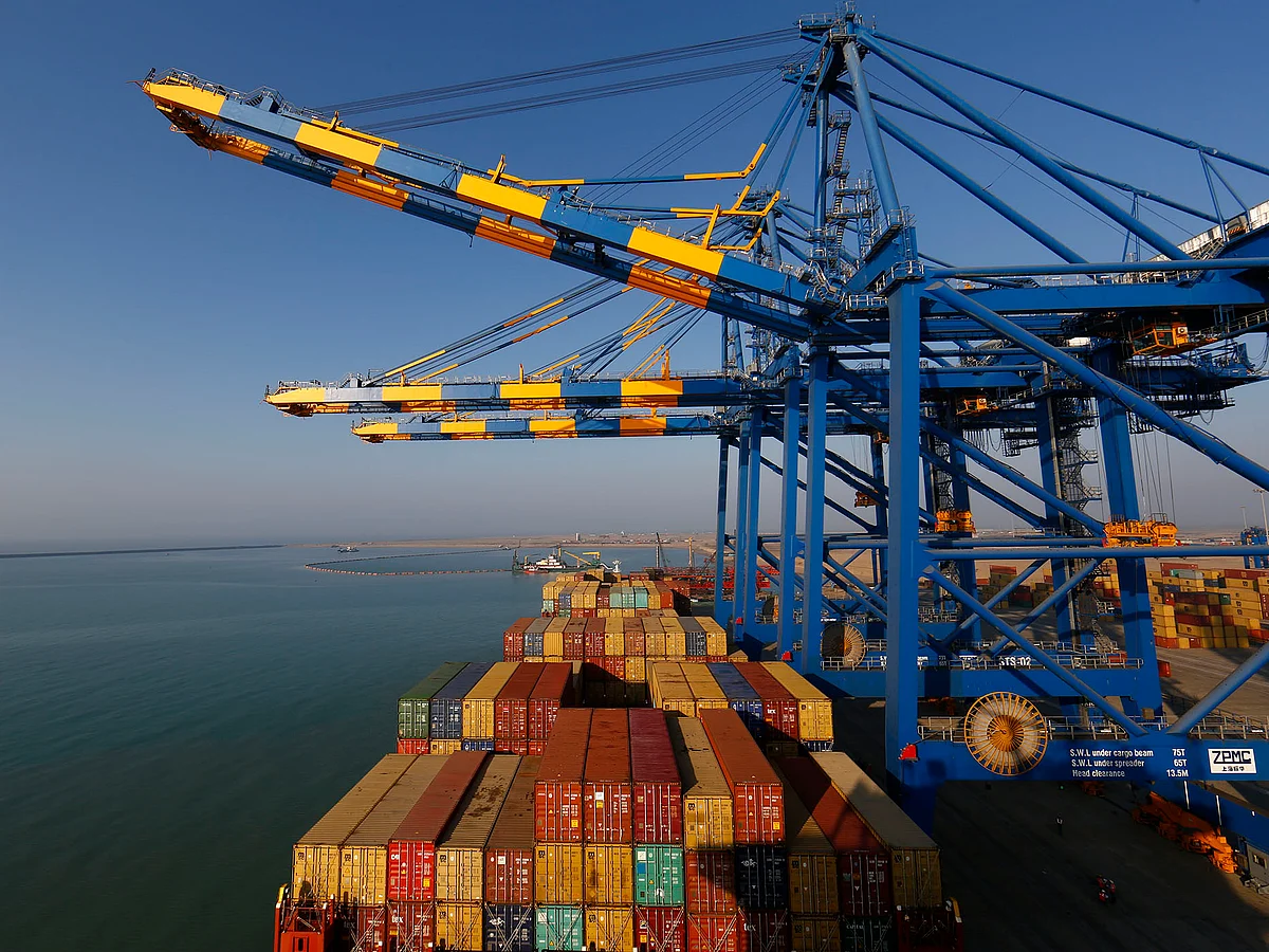 The Vizhinjam International Seaport is set to welcome MSC IRINA, the world's largest container ship by TEU capacity.