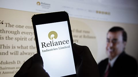 Reliance Industries shares trade flat on Thursday