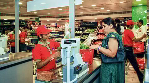 Reliance Retail shuts down the loss-making stores as part of streamlining its operation.